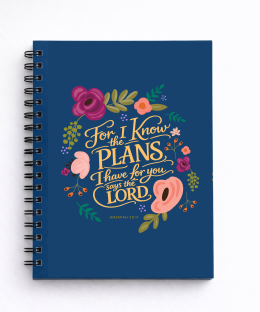 The Faith & Focus Planner