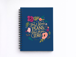 The Faith & Focus Planner
